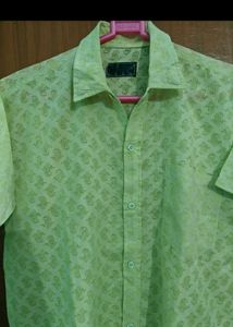 Men&#39;s Printed Shirt