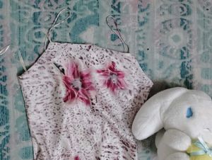 OUTRYT FLORAL BODYCON