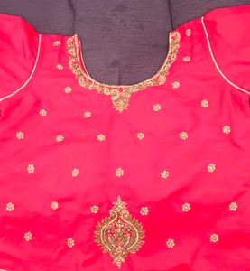 Elegant Lehenga Choli Set