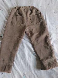 Kids Unisex winter Pants