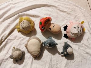Plush Toy One Piece Only