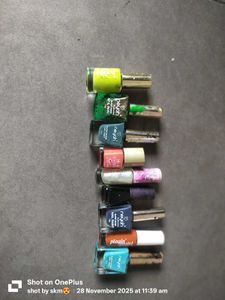 Nail Polish Set