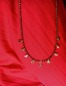 Gemstones Mangalsutra