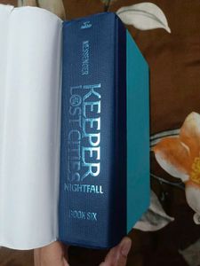 Keeper of the Lost Cities: Nightfall