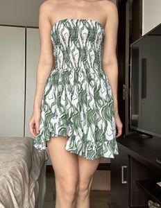 S Summer Dress