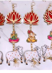 😍Diwali Special😍Set of 10 Cow Shape MDF Cutouts