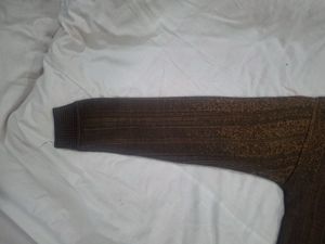 Vintage Style Knit Sweater