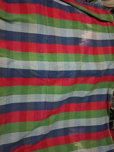 Heavy Khadi Cotton Double Bed Sheet Totally Good