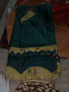 Saree Wih Blouse