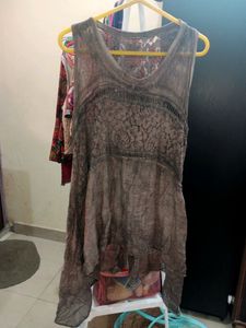 Pure Cotton Dress