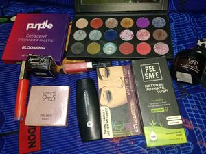 Makeup Pack