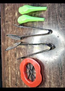 Combo Of 22 Kitchen Tools