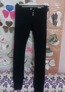 High-Waisted Pajama Jogger Pants
