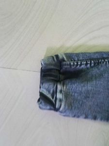 Boys Denim Joggers 👍