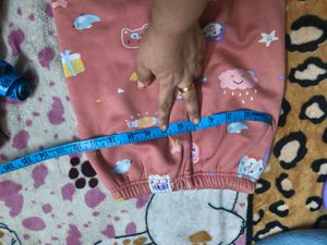 Albion Brand cute fleece cordset for 4-7 years