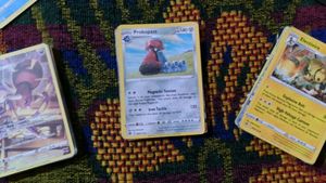 Pokemon Cards (60 Card