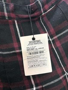 Rachel Green - Plaid Skirt (New) 🥰