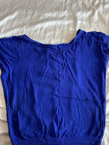 Woollen Loose fit Top