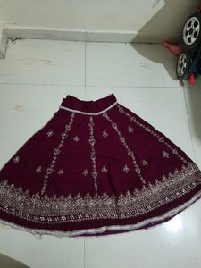 girl lehenga
