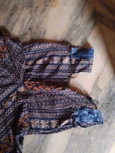 It&#39;s A Line Kurti
