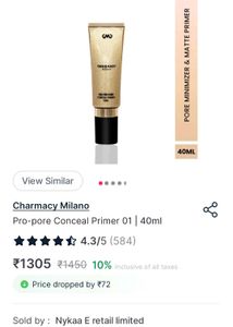 Charmacy Milano Primer