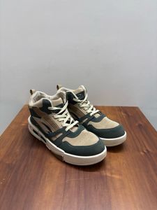 Stylish High-Top Sneakers