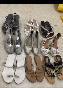 Heels And Wedges