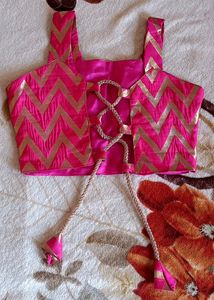 Lehnga Choli For Baby Girl