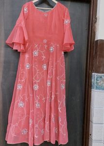 Desiner wear gown Excellent Fitting☆☆☆