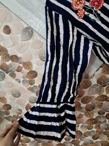 Combo Of Kurta Set And Kurti