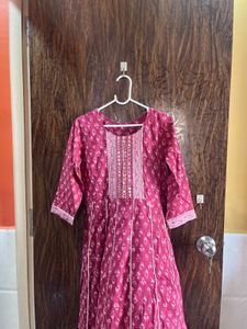 34 Bust Kurta Set For Women