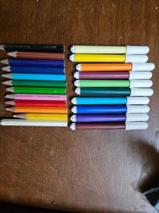 Mixed Stationary Items