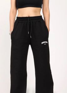 Black Casual Trousers