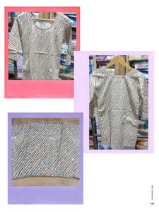 Cotton Short Kurti😍