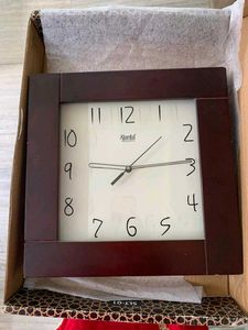 A Stylish Clock