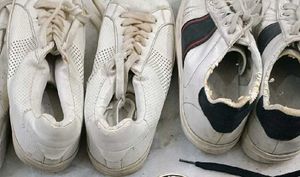 Combo Of Four Sneakers