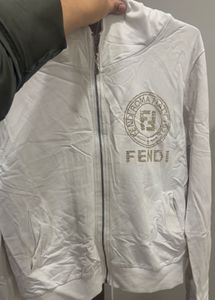 Fendi Roma Italy Hoodie
