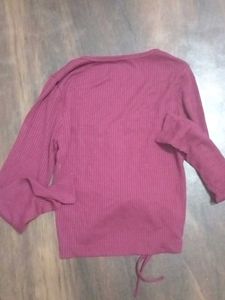 Srunched Top