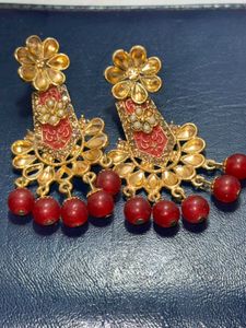 Elegant Drop Earrings
