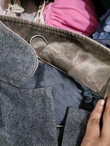 Long Blazer