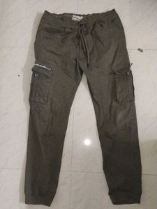Cargo Jogger Pants