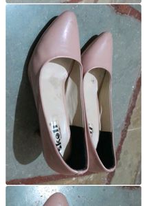Pink Heel