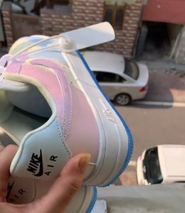 Nike Air Color Changing Sneakers