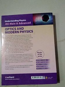 JEE Main &amp; Advanced Physics Set