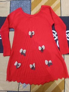 Korean winter sweater top