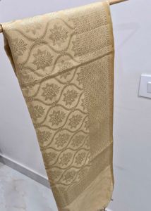Golden Zari Dupatta