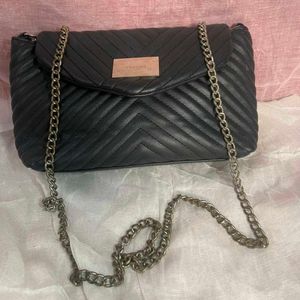 Quilted Channel Inspired Vilanova Bag