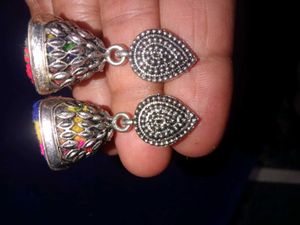 Jhumka Earrings