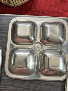 Stainless Steel Dinnerware