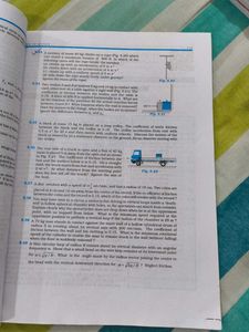 Physics Textbook Class XI